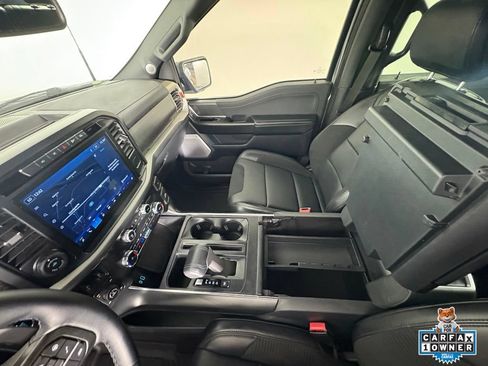 Used 2022 Ford F150 Raptor w/ Equipment Group 801A High AWD/4WD image 23