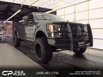 Used 2017 Ford F250 Lariat w/ Lariat Ultimate Package