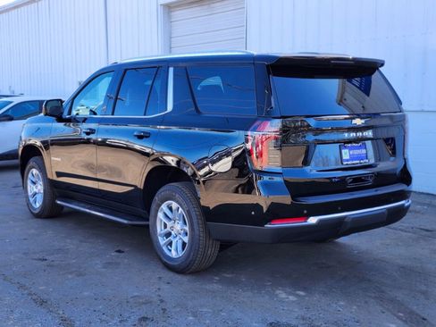 New 2026 Chevrolet Tahoe LS image 3