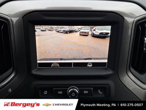 New 2026 Chevrolet Silverado 2500 Custom w/ Custom Value Package image 14