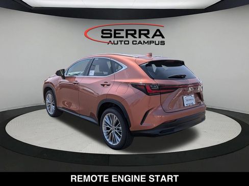 New 2026 Lexus NX 350 AWD w/ Accessory Package (2T) image 5