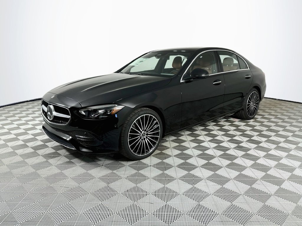 Used 2026 Mercedes-Benz C 300 Sedan image 3