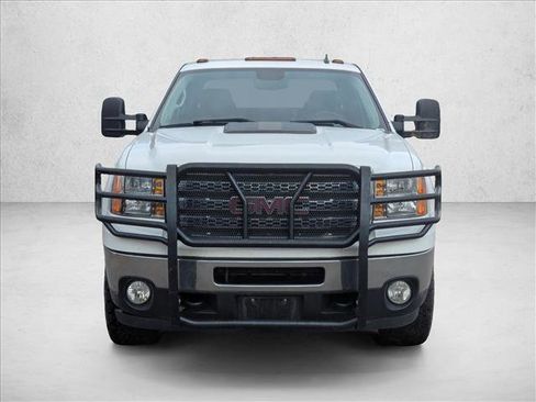 Used 2014 GMC Sierra 2500 SLT w/ SLT Convenience Package image 2
