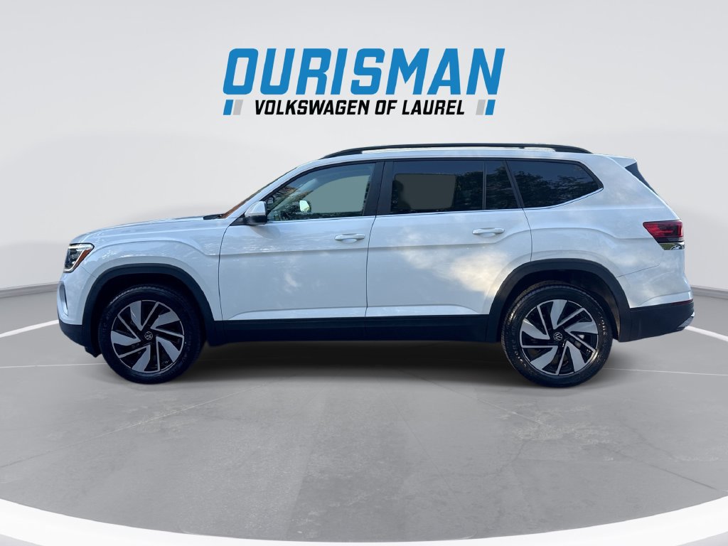 Used 2024 Volkswagen Atlas SE AWD/4WD image 5