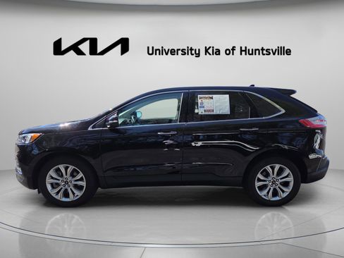 Used 2024 Ford Edge Titanium AWD/4WD image 4