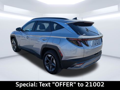 Used 2025 Hyundai Tucson SEL image 5
