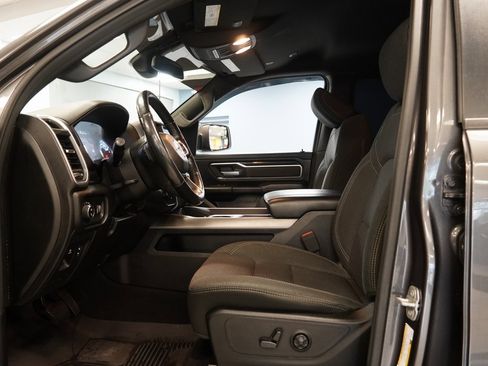 Used 2020 RAM 1500 Big Horn image 4