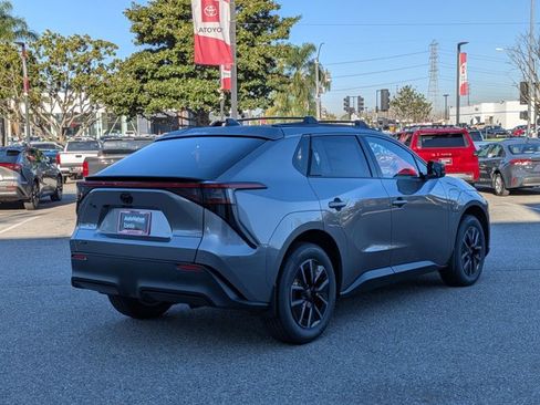 New 2026 Toyota bZ image 2