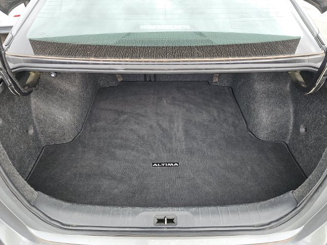 Certified 2022 Nissan Altima 2.5 SR FWD image 13