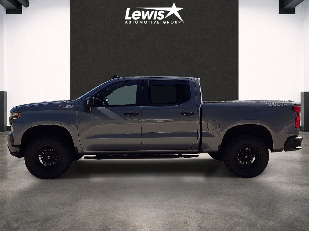 Used 2022 Chevrolet Silverado 1500 LT Trail Boss w/ LT Trail Boss Premium Package AWD/4WD image 2