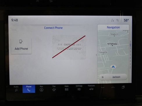 New 2025 Ford F150 Platinum w/ Equipment Group 702A High image 52