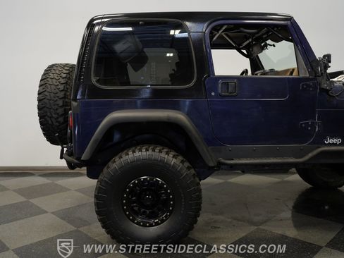 Used 1999 Jeep Wrangler Sport AWD/4WD image 33