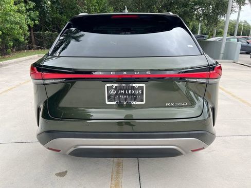 Certified 2025 Lexus RX 350 Premium Plus w/ Convenience Package FWD image 6