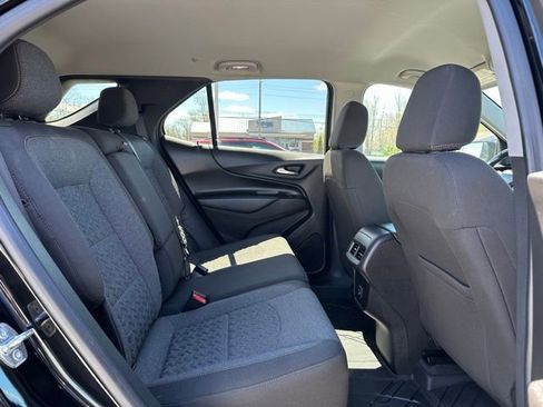 Used 2024 Chevrolet Equinox LT w/ LPO, Floor Liner Package image 11