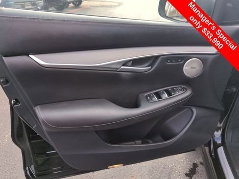 Used 2024 INFINITI QX50 Luxe image 14