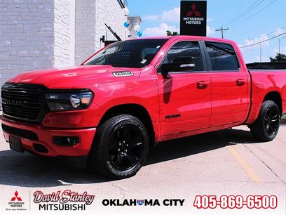 Used 2021 RAM 1500 Big Horn
