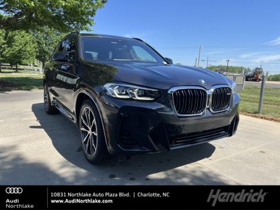 Used 2022 BMW X3 M40i w/ Parking Assistance Package