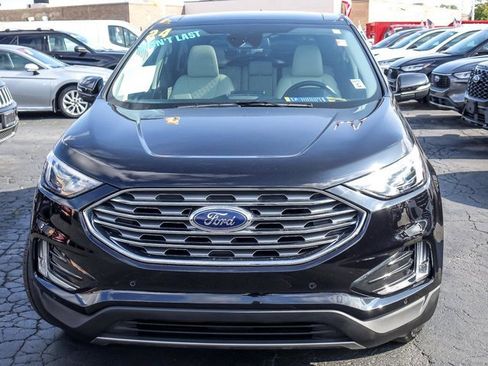Certified 2024 Ford Edge Titanium w/ Cargo Accessory Package image 5
