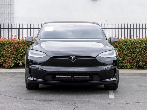 Used 2022 Tesla Model X AWD/4WD image 19