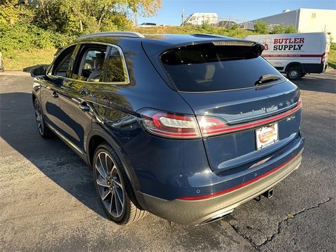 Used 2019 Lincoln Nautilus Reserve w/ Ultimate Package image 8