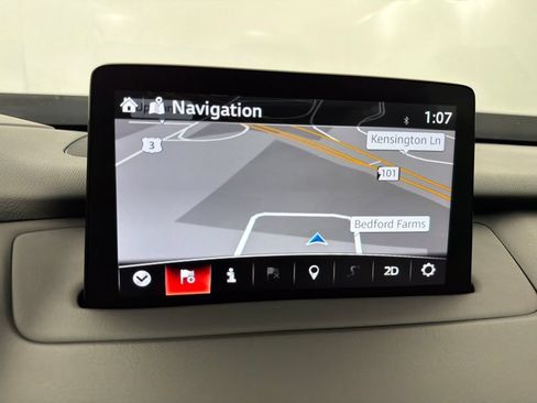 Used 2020 MAZDA CX-9 Signature AWD/4WD image 17