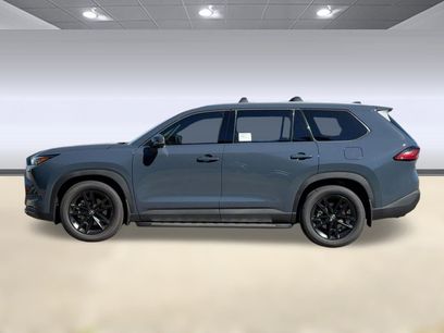 New 2026 Toyota Grand Highlander Limited