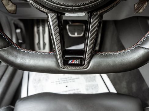 Used 2025 BMW M4 Competition w/ Executive Package RWD image 28