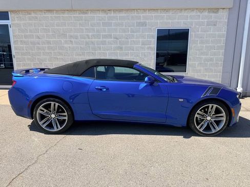 Used 2018 Chevrolet Camaro LT w/ RS Package image 3