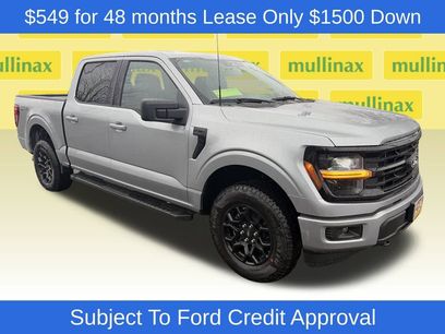 New 2026 Ford F150 XLT w/ XLT Black Appearance Package