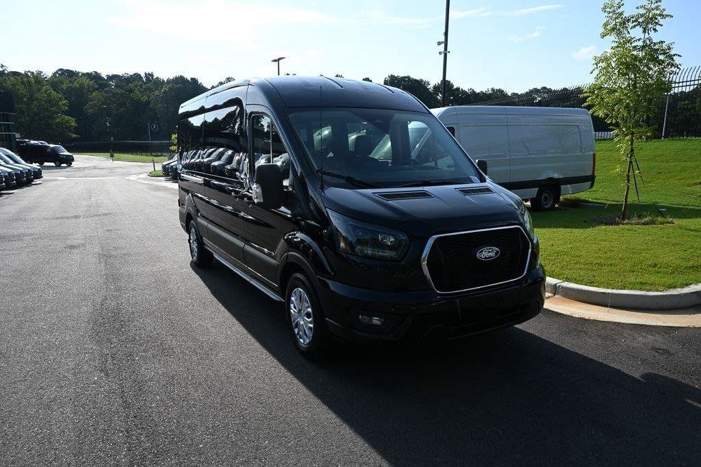 Used 2026 Ford Transit 350 XLT RWD image 20