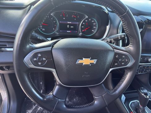 Used 2020 Chevrolet Traverse LT w/ LPO, Floor Liner Package image 17