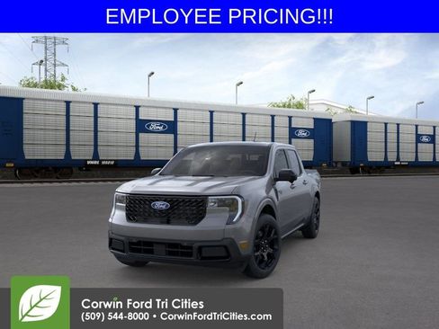 New 2026 Ford Maverick Lariat AWD/4WD image 3