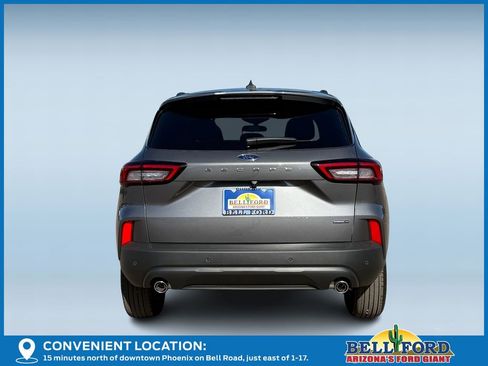 New 2026 Ford Escape ST-Line Select w/ Tech Pack #1 image 6