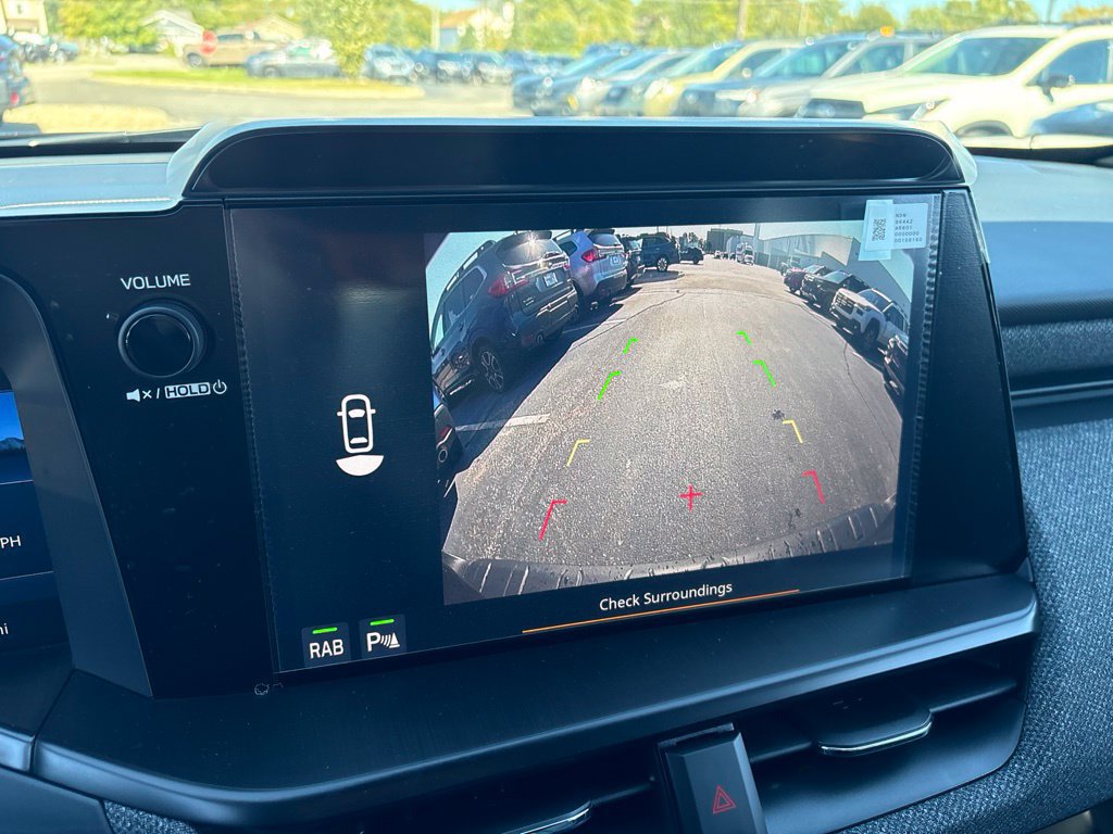 New 2026 Subaru Outback Limited AWD/4WD image 27
