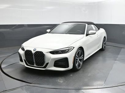 Certified 2024 BMW 430i Convertible w/ M Sport Package