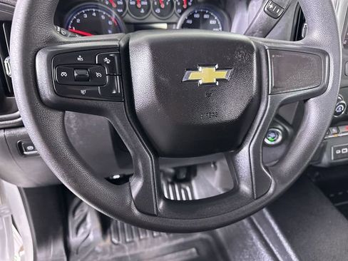 Used 2022 Chevrolet Silverado 1500 W/T w/ WT Value Package image 11