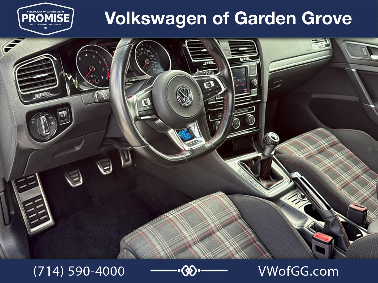 Used 2020 Volkswagen GTI S FWD image 14
