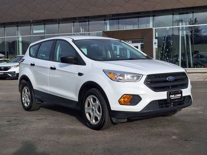 Used 2017 Ford Escape S