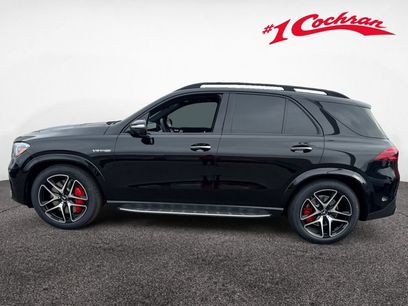 New 2026 Mercedes-Benz GLE 63 AMG S