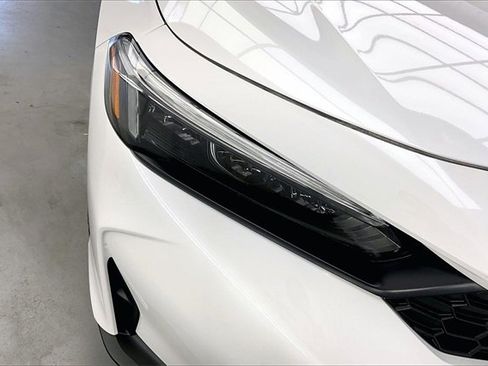 Certified 2025 Honda Civic Sport image 25