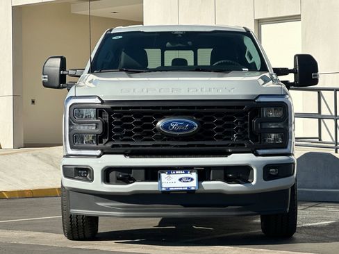 New 2025 Ford F250 XL w/ STX Appearance Package image 8