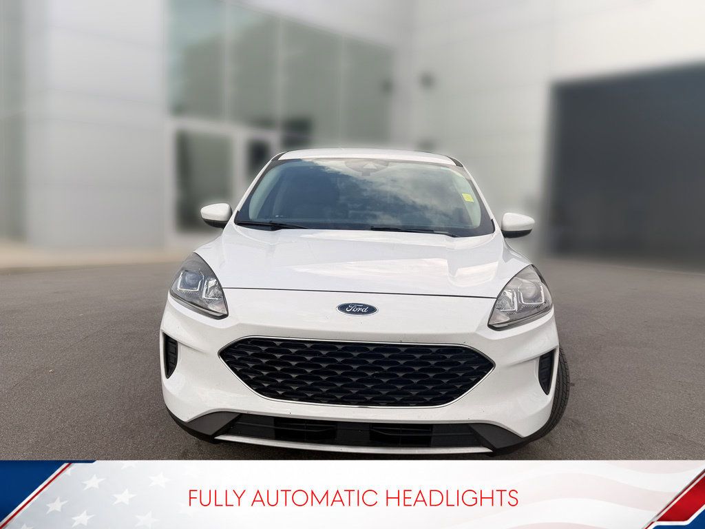 Used 2020 Ford Escape SE FWD image 8