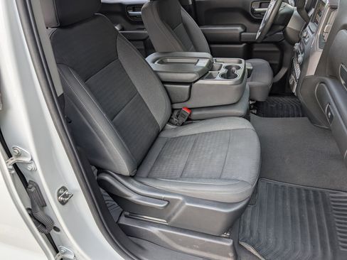Used 2023 Chevrolet Silverado 1500 Custom RWD image 20