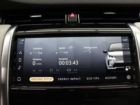 Used 2023 Land Rover Discovery Sport SE AWD/4WD image 22