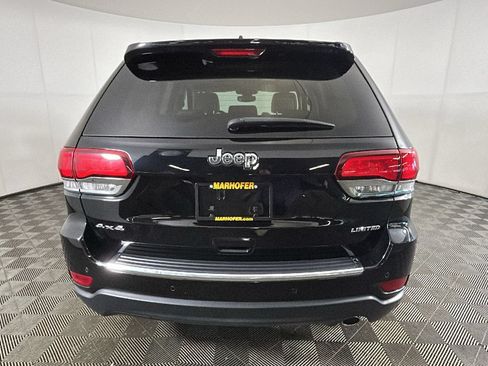 Used 2020 Jeep Grand Cherokee Limited AWD/4WD image 4