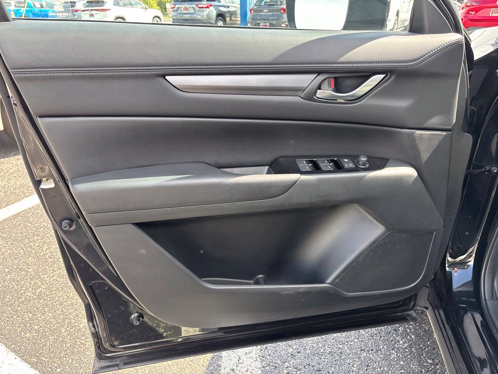 Used 2025 MAZDA CX-5 AWD 2.5 S w/ Preferred Package image 14