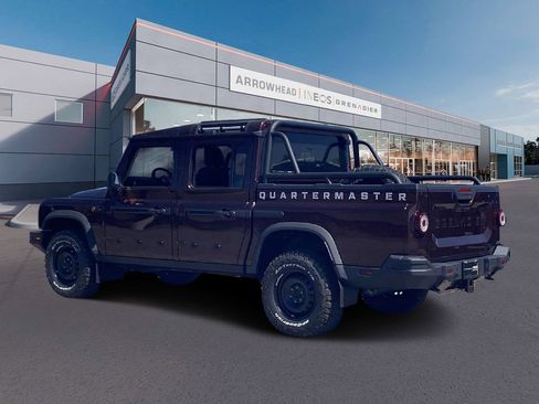 New 2025 INEOS Grenadier AWD/4WD image 20