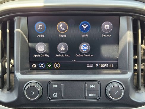 Used 2022 Chevrolet Colorado LT w/ Fleet Safety Package RWD image 18