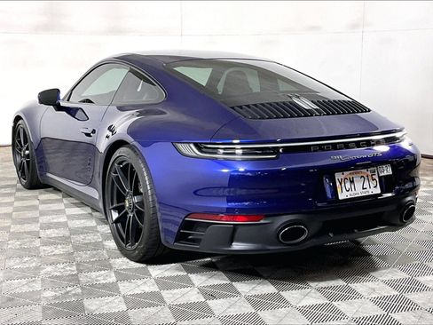 Certified 2022 Porsche 911 Carrera GTS RWD image 3