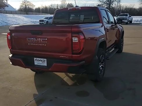 Used 2025 GMC Canyon AT4 w/ Technology Plus Package image 8